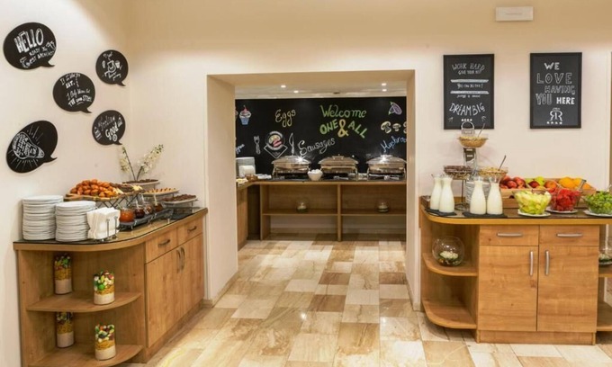 Stari Grad Hotel | Royal Inn Hotel Belgrade
