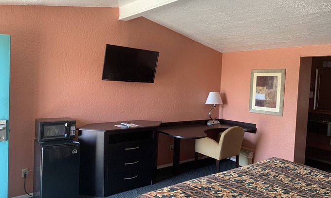 Borger Hotel | Royal inn