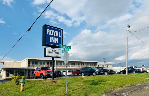 Mount Vernon Hotel | Royal Inn
