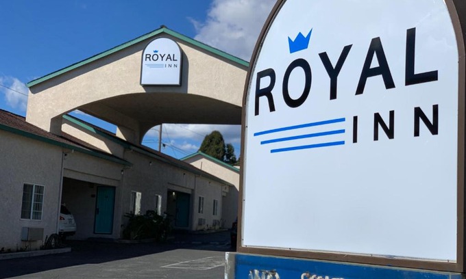 Watsonville Hotel | Royal Inn Watsonville