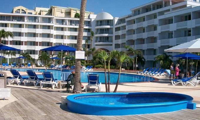 Beacon Hill Resort | Royal Islander La Plage in St. Maarten, available April 18-25 for $1400