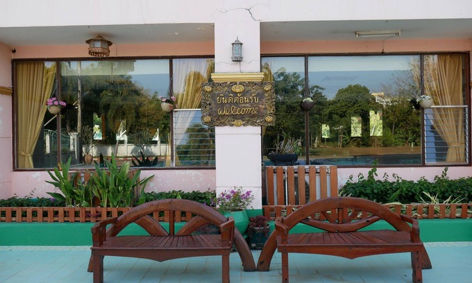 Nong Khai Hotel | Royal Jommanee Hotel