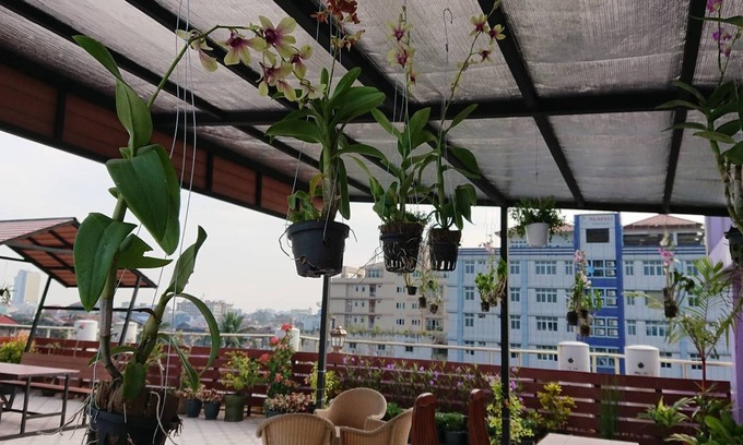 San Chaung Hotel | Royal Khattar Hotel