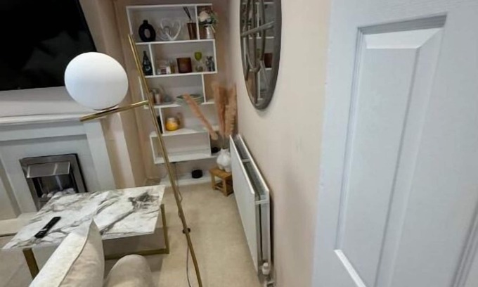 Peterlee House | Royal-like Stay, Cosy and comfortable Happy Relaxation Home