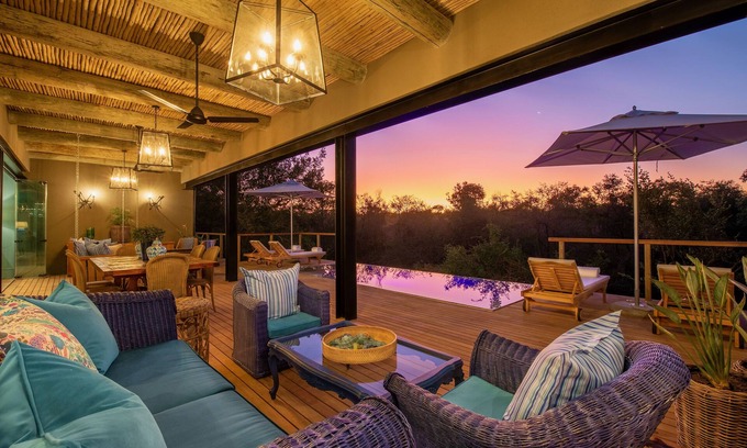 Thorny Bush Game Reserve Cabin | Royal Malewane