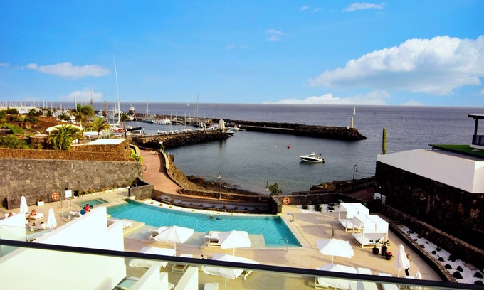 Puerto Calero Hotel | Royal Marina Suites Boutique Hotel