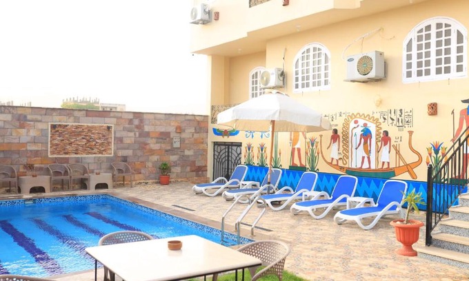 Luxor Apartment | Royal Mountain