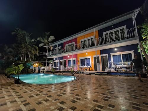 Arambol Hotel | Royal Neptunian Beach Cottages Arambol Goa