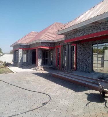 Luapula Province House | Royal Nest Lodge
