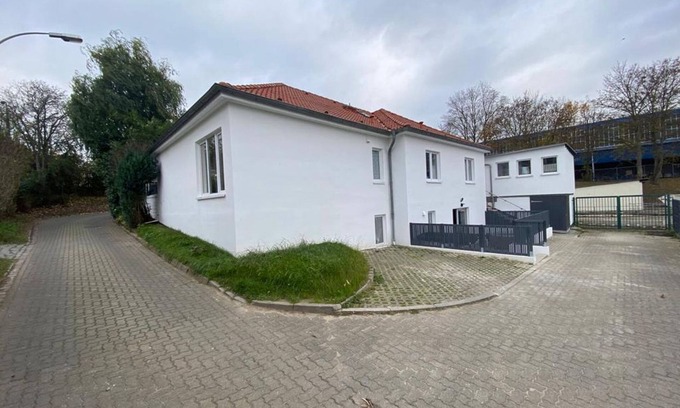 Kropeliner-Tor-Vorstadt House | Royal Ocean Ferienhaus - Royal Ocean Ferienhaus mit Sauna und Whirlpool