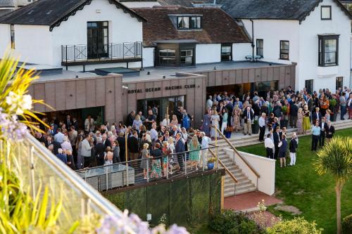 Cowes Hotel | Royal Ocean Racing Club