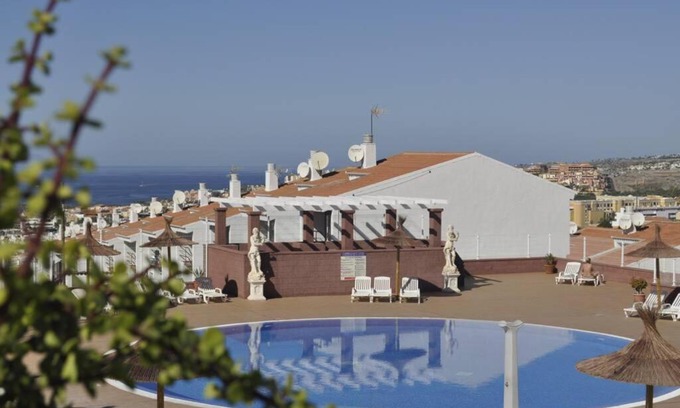 Costa Adeje Apartment | Royal Ocean View Villas Canarias