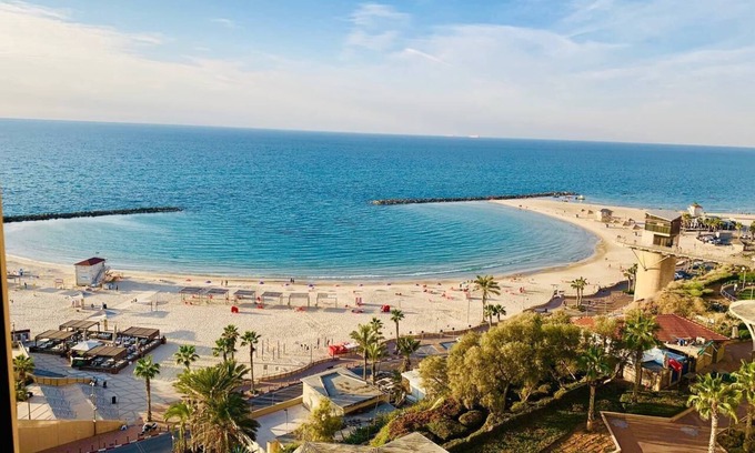 Netanya Apartment | Royal on the Sea