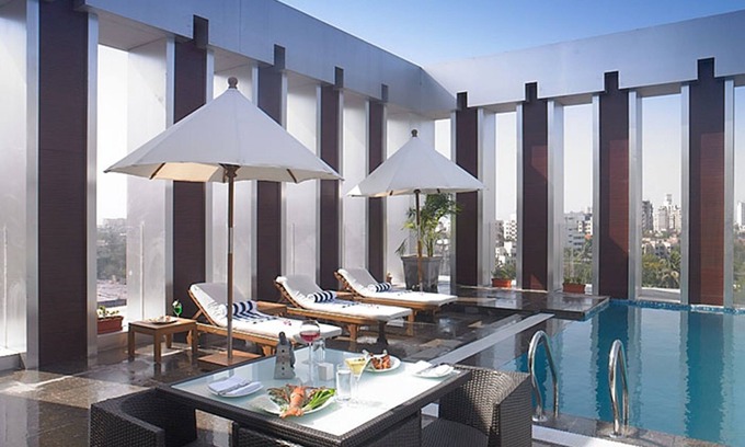Vashi Hotel | Royal Orchid Central Grazia