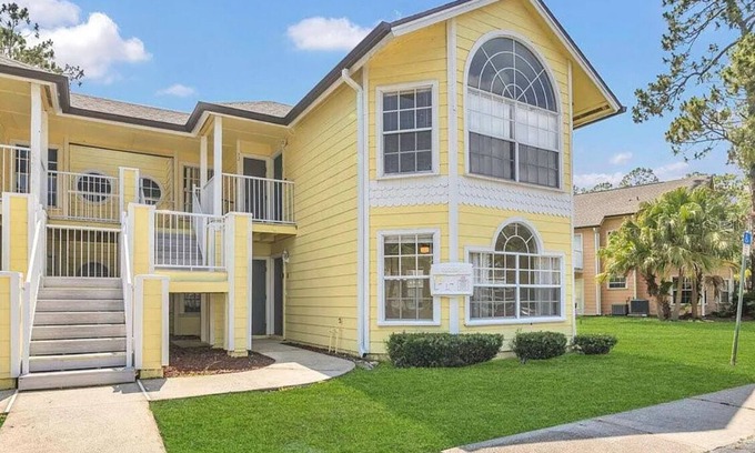 Royal Palm Bay Condo | Royal Palm Bay Family Fun 3-bd Condo 15 min from Disney - Pets welcomed