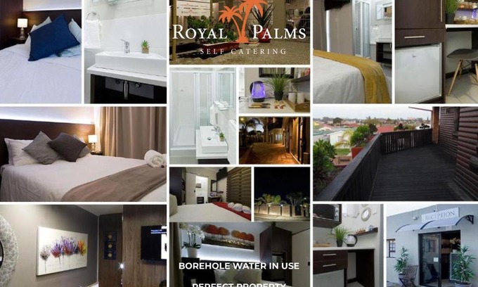 Port Elizabeth House | Royal Palms Guest House