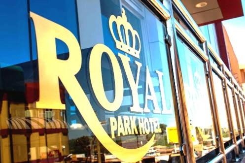 Jinja Hotel | Royal Park Hotel