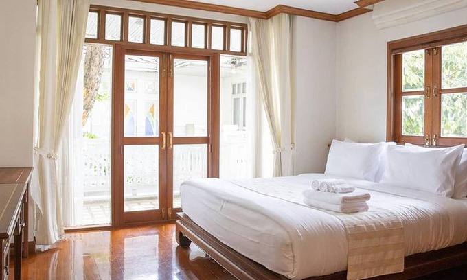 Dusit House | Royal Riverside Villa | River View Suite