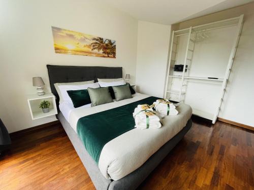 Abano Terme Apartment | Royal Residence Abano Terme