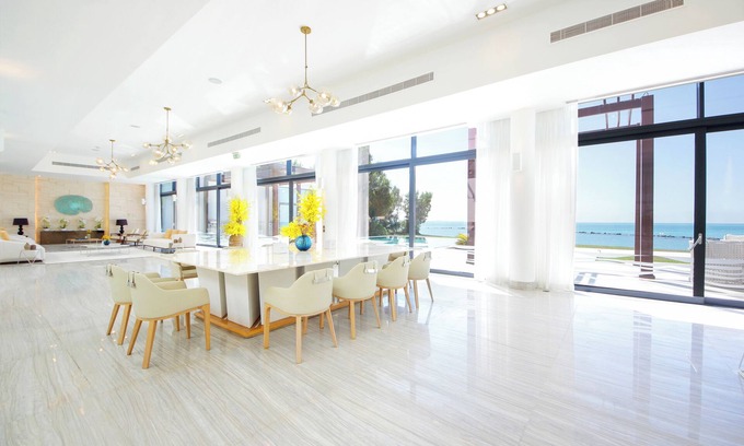 Abu Dhabi Villa | Royal Retreat Villa at Nurai Island