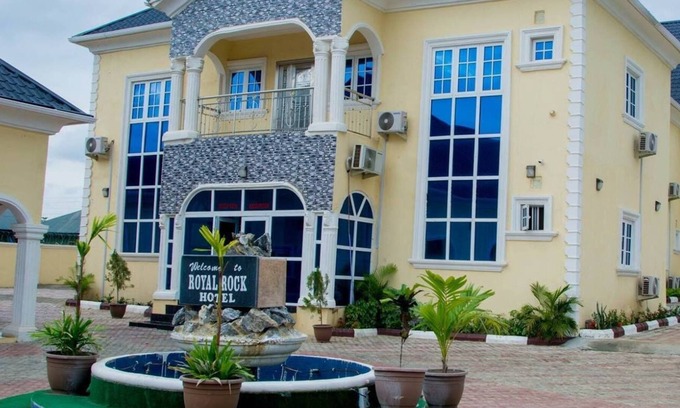 Ilorin Hotel | Royal Rock Hotel