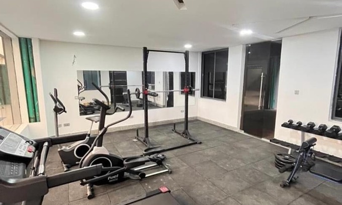 Ofin Apartment | Royal Shortlet Service Apartments