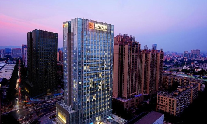 Zhujiang New Town Apartment | Royal Star Apartment(Guangzhou Central City Branch)