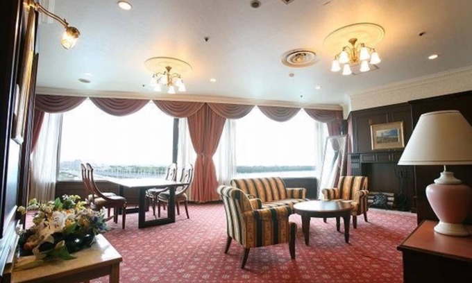 Hiratsuka Hotel | royal suite room/Hiratsuka Kanagawa