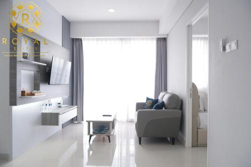 Batam Apartment | Royal Suites 2BR at Kalani Tower - Nuvasa Bay
