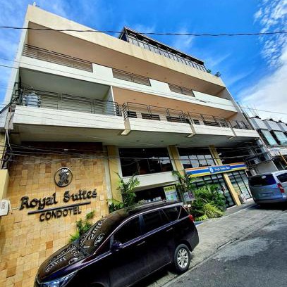 Barangay Poblacion Hotel | Royal Suites Condotel