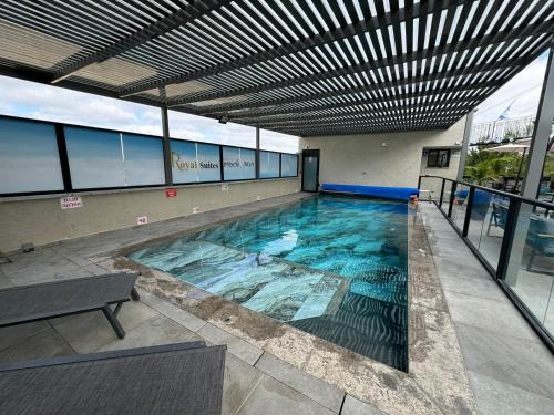 Daliyat al-Karmel Bed & Breakfast | Royal Suites Dalia - וילה עם 4 סוויטות מהממות, בריכה מחוממת וג'קוזי