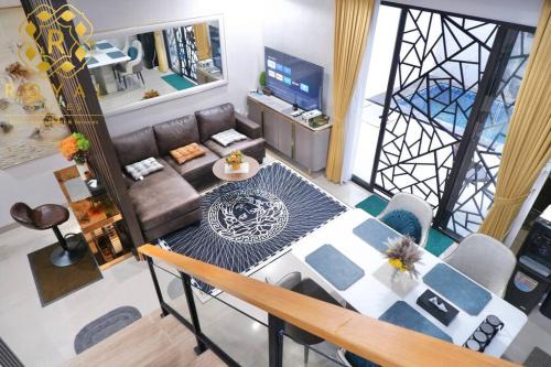 Batam House | Royal Suites Home Villa 3BR with Private Pool - C5