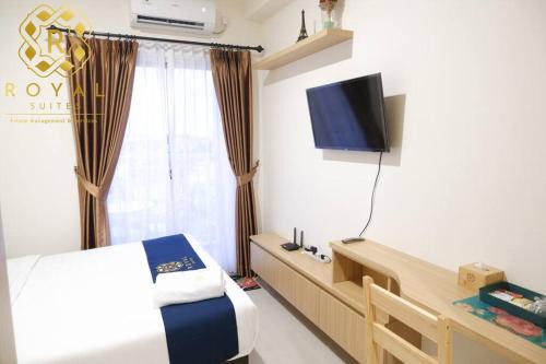 Lubuk Baja Apartment | Royal Suites Studio 10RS - Citra Plaza Nagoya