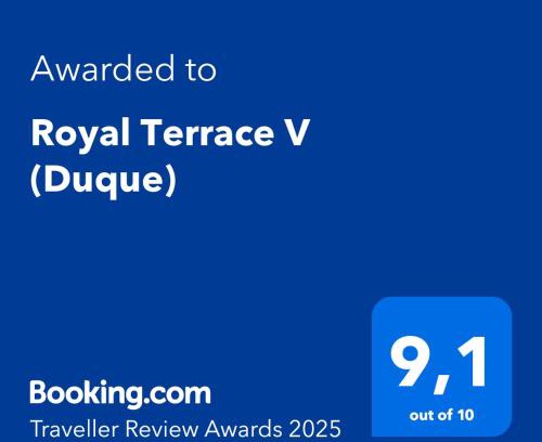 Los Maestros Apartment | Royal Terrace V (Duque)