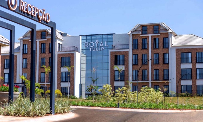 Holambra Hotel | Royal Tulip Holambra