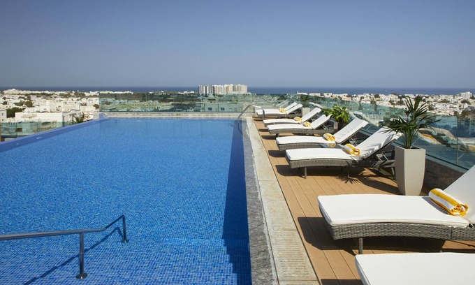 Al Ghubrah Ash Shamaliyyah Hotel | Royal Tulip Muscat
