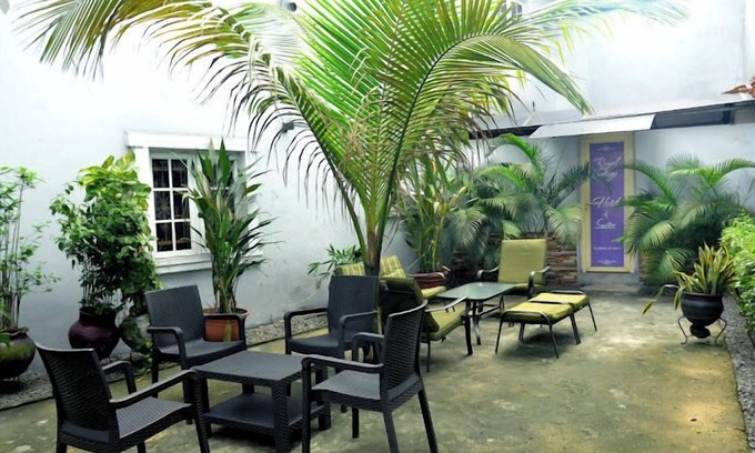 Port Harcourt Hotel | Royal Vantage Hotel and Suites
