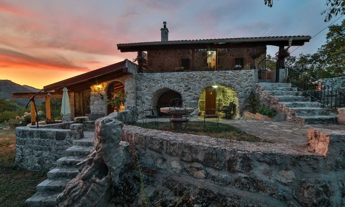 Donje Polje Villa | Royal Villa Ana - 2 Bedroom Villa