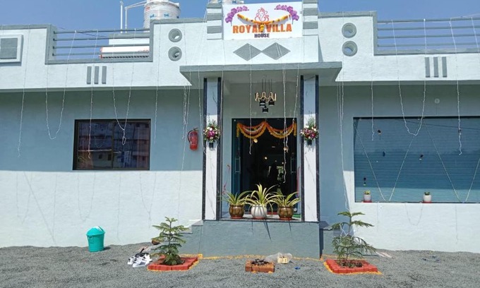 Daman House | ROYAL VILLA HOUSE