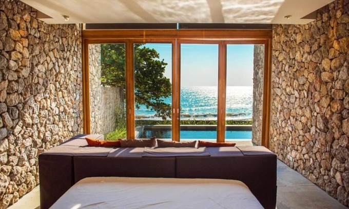 Prachuap Khiri Khan Villa | Royal Villa with Oceanfront Pool - Tolani Resort Kui Burin