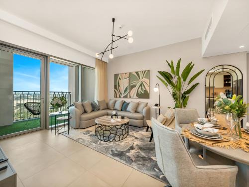 Za'abeel 2 Apartment | Royal Vista at Downtown Views II - Dubai City Views - Brand New Luxury 2BR Apartment