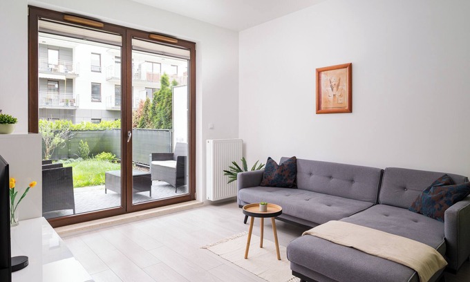 Wilanow Apartment | Royal Wilanów Boutique Apartment