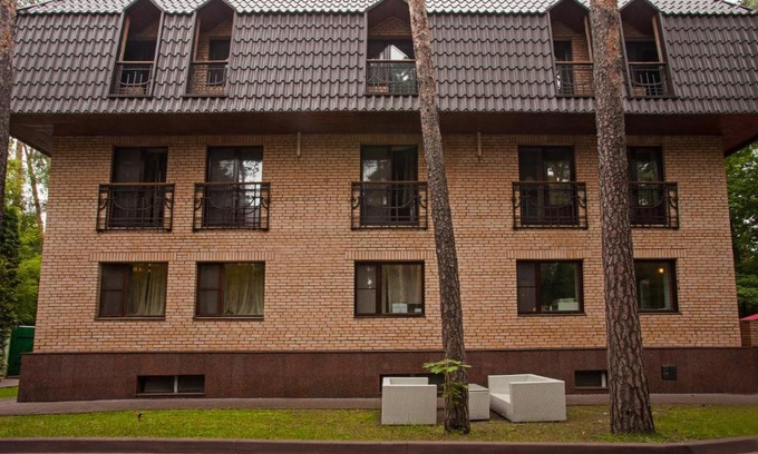 Khoroshevo-Mnevniki Hotel | Royal Zenith-I
