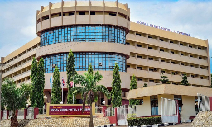 Akure Hotel | Royalbirds Hotel & Towers