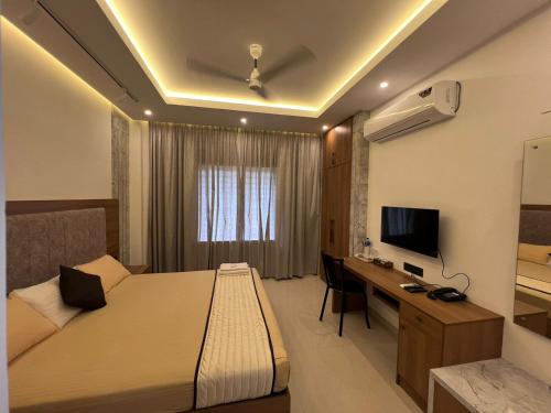 Ernakulam South Bed & Breakfast | Royale Revera