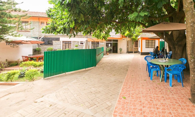 Bondo Hotel | Rozala Motel