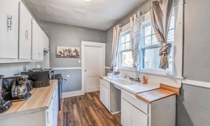 Memphis House | Rozelle Roost Upstairs