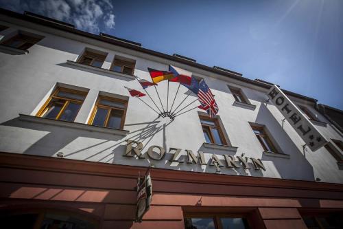 Rakovnik Hotel | Rozmaryn Hotel B&B