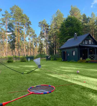 Susiec House | Roztocze - Domek - Trzy Sosny