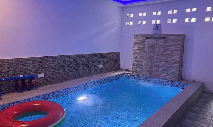Clark Villa | RQ Pool Villa, Angeles City
